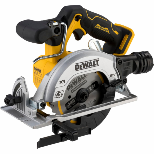Akumulátorová kotoučová pila DEWALT DCS512NT, 12V
