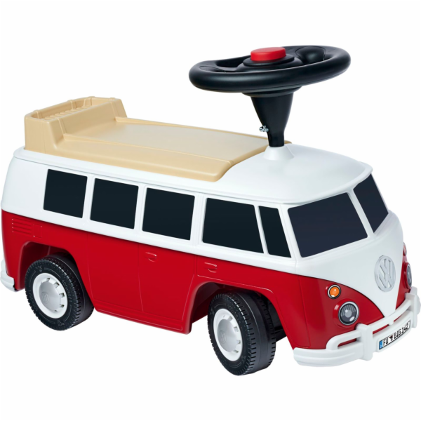 BIG Bobby Car Baby VW T1 Rot