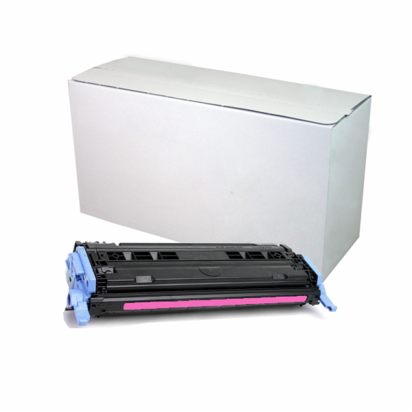 Toner Q6003A, CRG-707M kompatibilní purpurový pro HP a Ca...