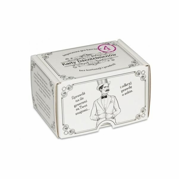 Gentlemen s Card Kojar – Episode Four (106645)