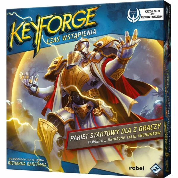 KeyForge: Starter Pack Time of Ascension