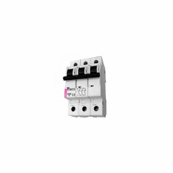 Eti-Polam Jistič ETIMAT10 3P D 25A 10kA AC - 002155718