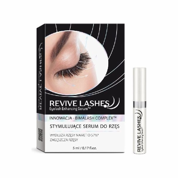 Revive Lashes Růst stimulující sérum na řasy 5ml