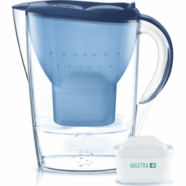 Brita Marella Cool filtrační konvička modrá + kartuše