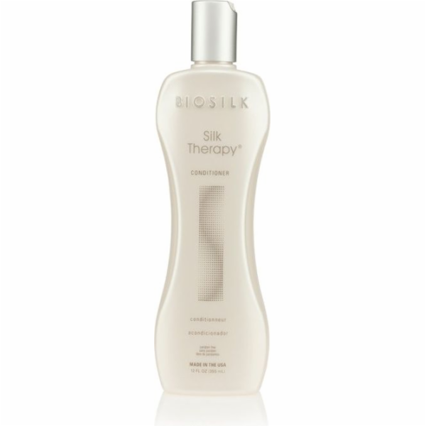 Biosilk Silk Therapy Conditioner regenerační kondicionér ...