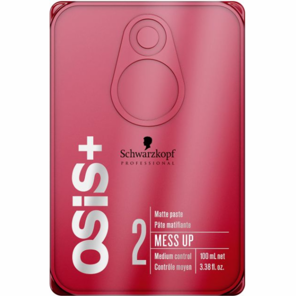 Matující guma Schwarzkopf Osis+ Mess Up, která dodává tvar