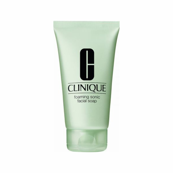 Clinique Foaming Sonic Facial Soap tekuté mýdlo 150ml