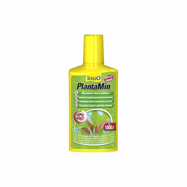Tetra PlantaMin 500 ml - tekutý