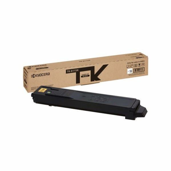 Kyocera toner TK-8115-K černý (1T02P30NL0)