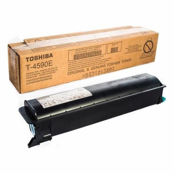 Toshiba Toner T-4590 černý (6AJ00000086)