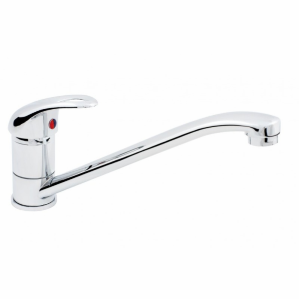 Hydroland Jupiter stojací chromová kuchyňská baterie (B385)