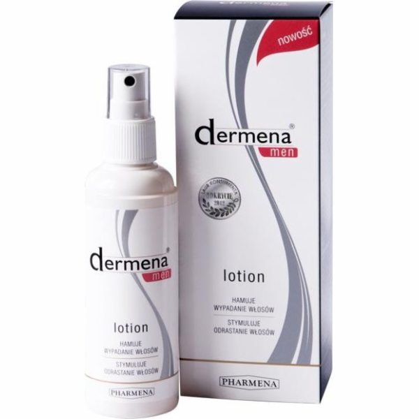 Dermena Men lotion zabraňující vypadávání vlasů 150 ml