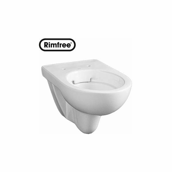 Koło Nova Pro Rimfree závěsná toaletní mísa (M33120)