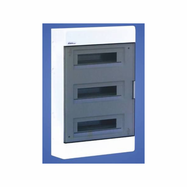 Elektro-Plast Modulární rozváděč 3x18 přisazený IP40 SRn-...