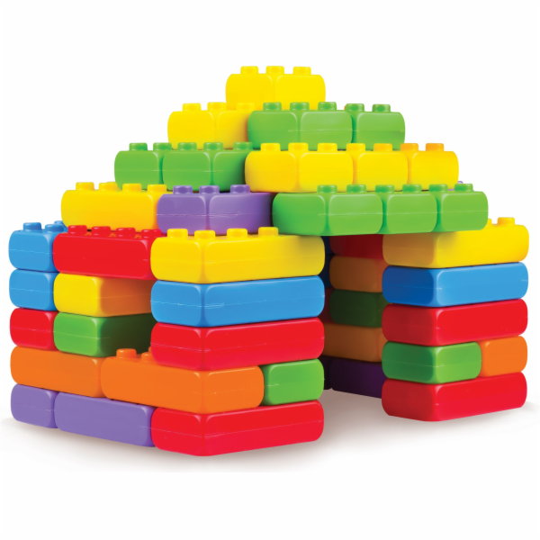 Stavebnice Marioinex Junior - 60 prvků