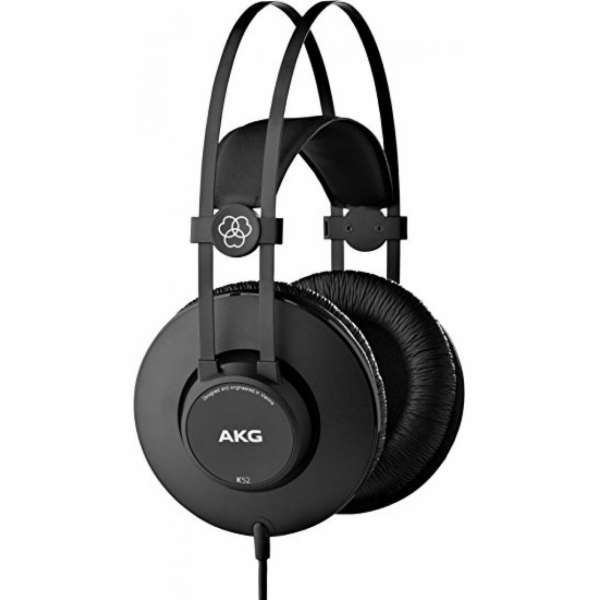 Sluchátka AKG K52