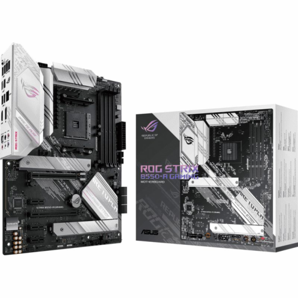 Základní deska Asus ROG STRIX B550-A GAMING