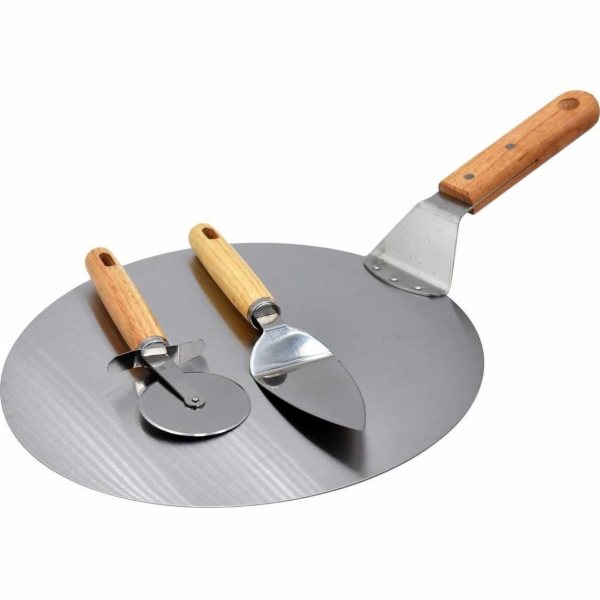 Brunbeste PIZZA LOPATKA 30 cm S PŘÍSLUŠENSTVÍM 2935