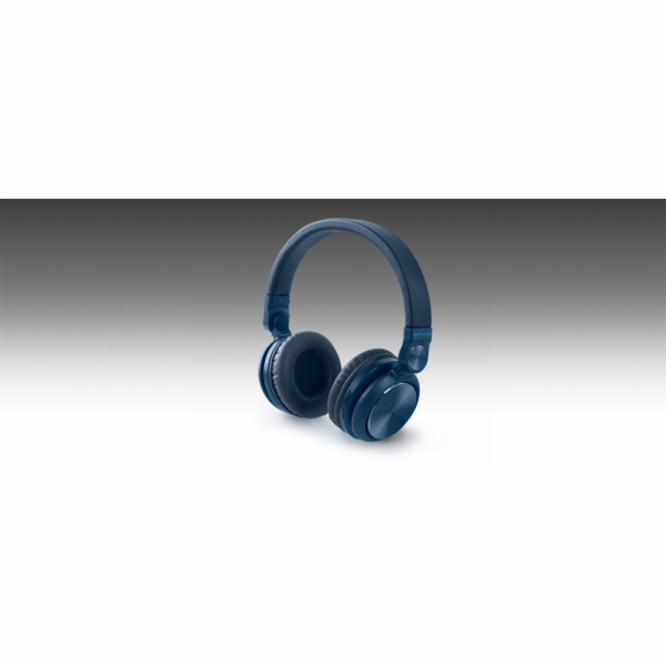 Sluchátka Muse M-276BTB Blue