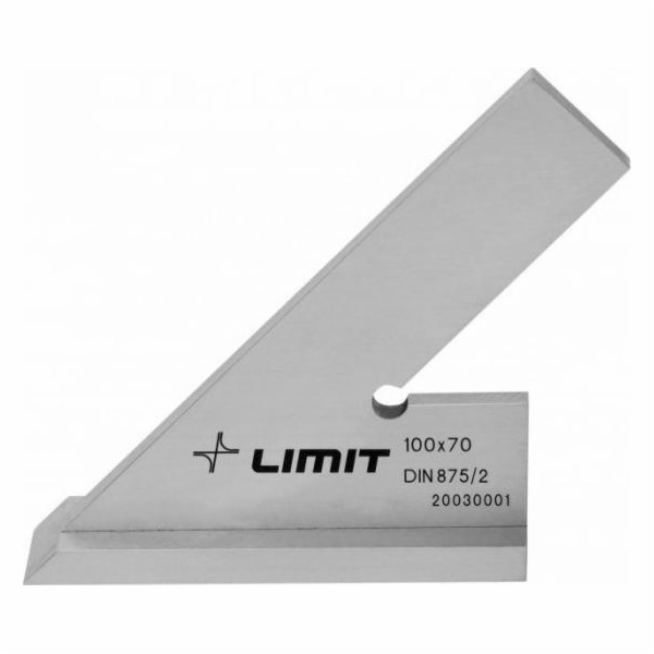 Limit Čtverec s patkou 45° 100x70 mm