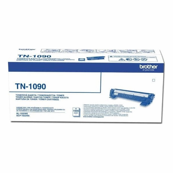 Originální tonerová kazeta Brother TN1090 (černá)