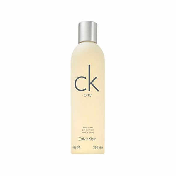 Calvin Klein CK One sprchový gel 250ml
