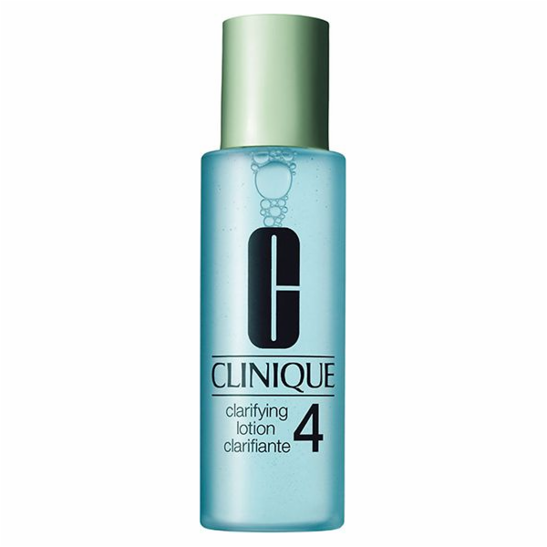 Clinique Clarifying Lotion 4 exfoliační pleťová voda 200 ml