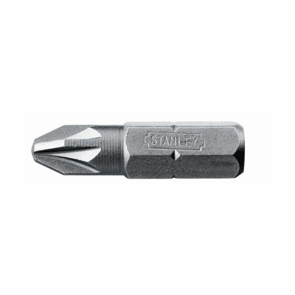 Stanley Cross bit Pozidriv 1/4 Pz3x25mm 25ks 68-953