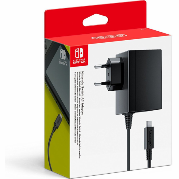 Nintendo nabíječka pro Nintendo Switch (2510666)