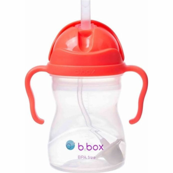 B.Box Inovativní láhev se slámovým melounem Novinka 240ml...