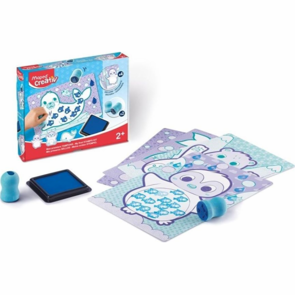 Maped Stamped animals MAPED CREATIV