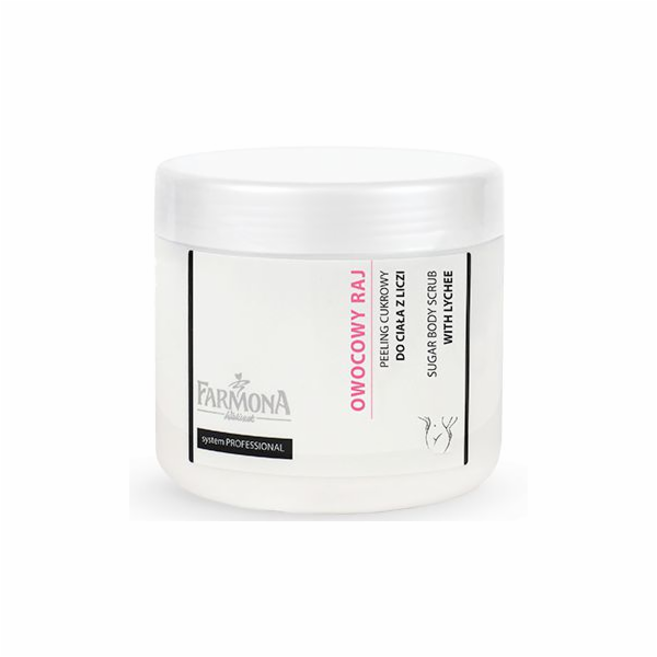 Farmona Farmona Sugar tělový peeling 600g - 0000012893