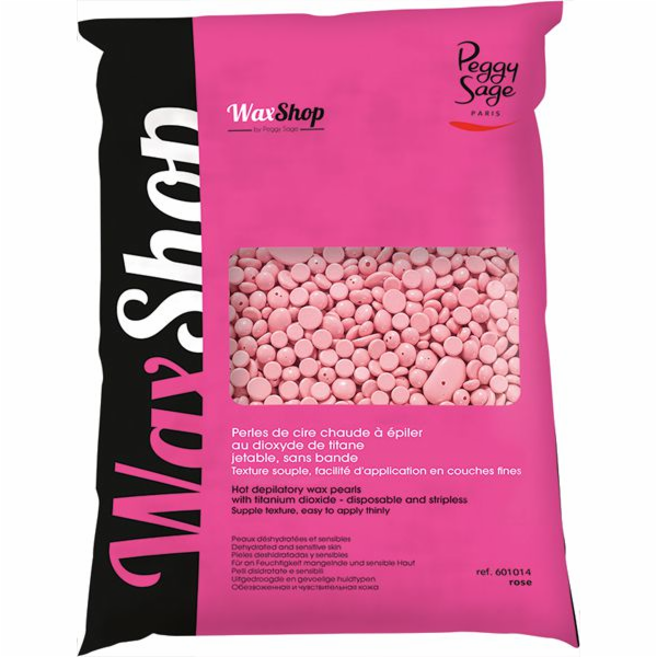 Peggy Sage Perly z horkého vosku 800 g (ref. 601014)