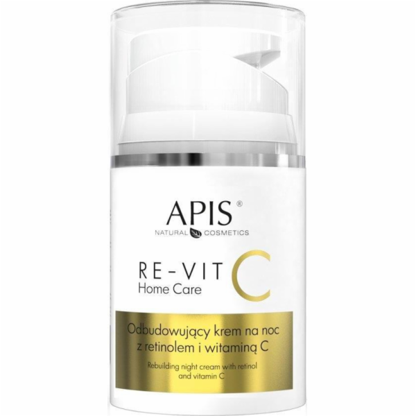 APIS APIS_Re-Vit C Home Care obnovující noční krém s reti...