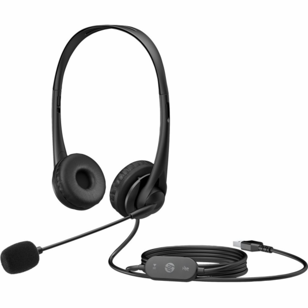 Náhlavní soupravy HP G2 STHS s mikrofonem