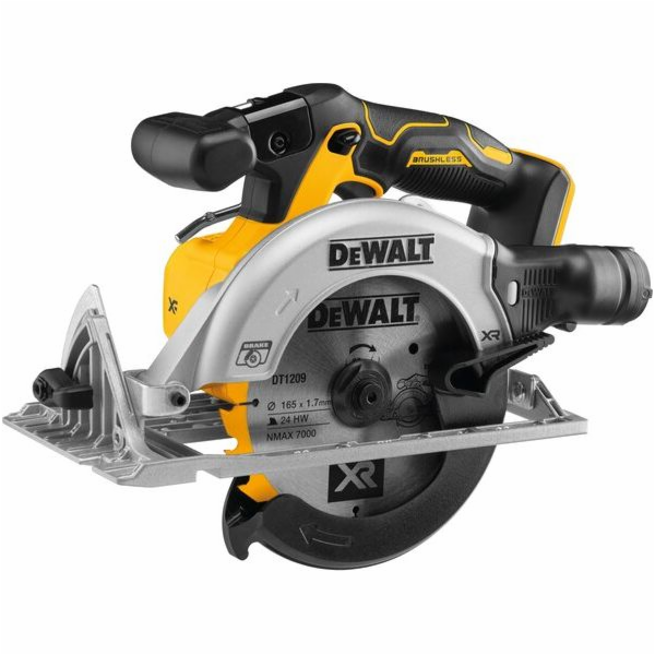 DCS565N DEWALT přenosná kotoučová pila