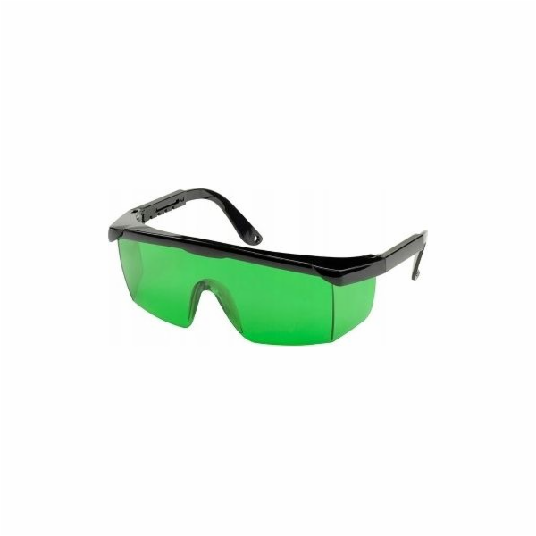 Laserové brýle na čtení Dewalt zelené (DE0714G-XJ)