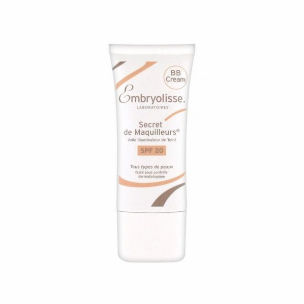 EMBRYOLISSE Secret De Maquilleurs Rozjasňující pleťový kr...