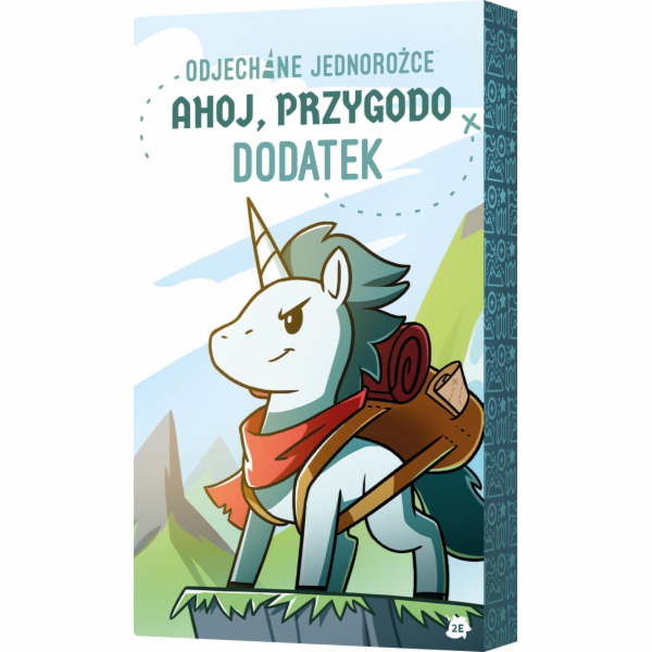 Wacky Unicorns: Ahoj dobrodružství!