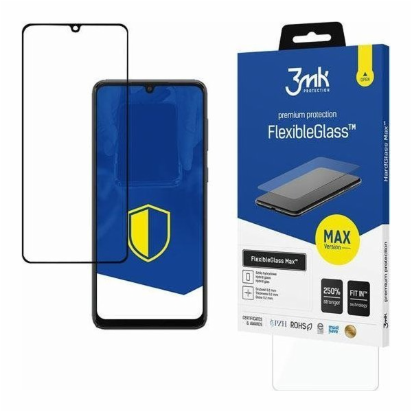 Hybridní sklo 3MK FlexibleGlass Max Samsung Galaxy A33 5G...