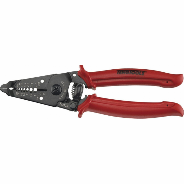 Teng Tools Odizolovací kleště Teng Tools CP53 - 186820106