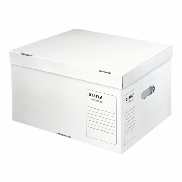 Leitz Infinity Acid Free Storage Box velikost L (10K296B)