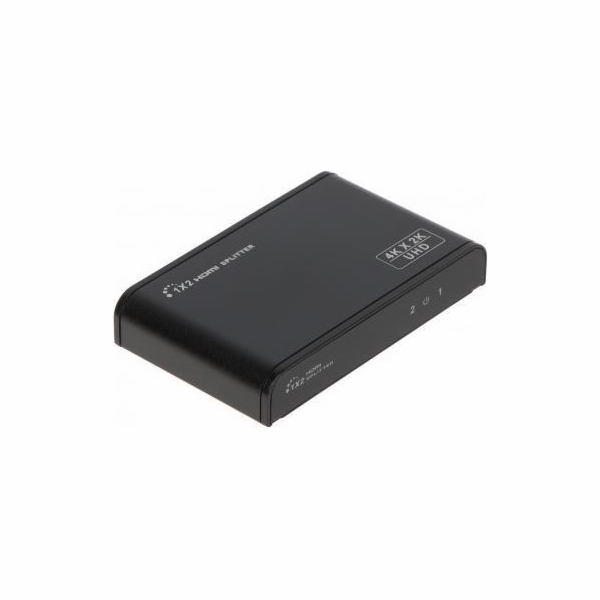 Systém přenosu AV signálu HDMI-SP-1/2-HDCP SPLITTER