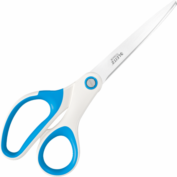 Leitz nůžky WOW 205mm modré (53192036)