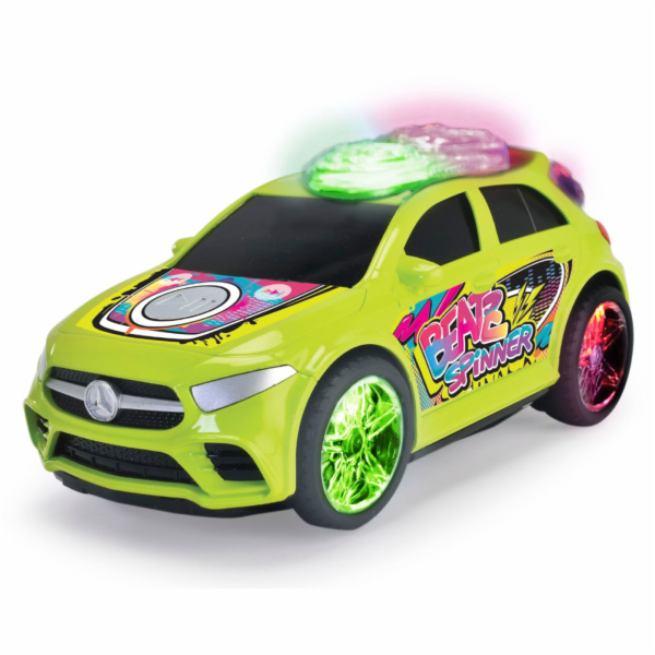 Simba Mercedes A-Class Beatz Spinner, autíčko