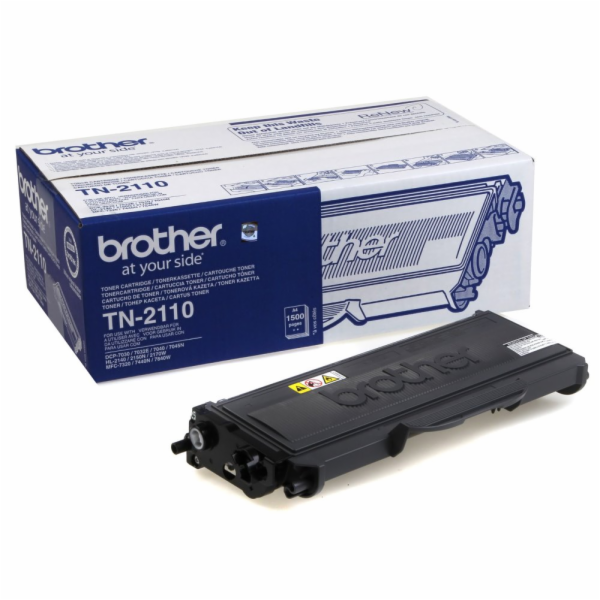 Brother - TN-2110 (HL-21x0,DCP-7030/7045,MFC-7320/7440/78...