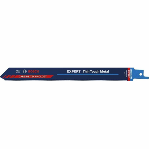 Pilový list Bosch Expert Thin Tough Metal S 1022 EHM