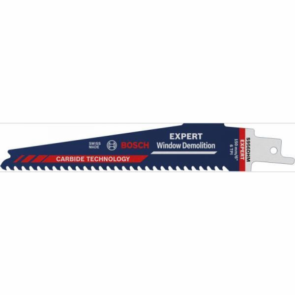 Pilový list Bosch Expert  Window Demolition  S 956 DHM
