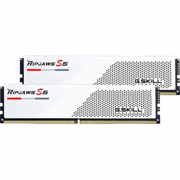 G.Skill DIMM 32 GB DDR5-5600 (2x 16 GB) duální sada, RAM
