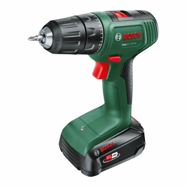 Aku vrtací šroubovák Bosch EasyDrill 18V-40
